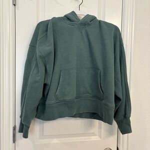 Abercrombie Oversized Hoodie